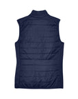 CORE365 Women's Prevail Packable Puffer Vest CE702W