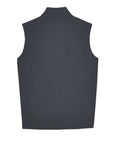 CORE365 Men's Cruise Two-Layer Fleece Bonded Soft Shell Vest CE701