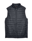 CORE365 Men's Prevail Packable Puffer Vest CE702