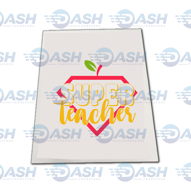 Super Teacher