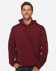 Lane Seven Unisex Premium Pullover Hooded Sweatshirt LS14001