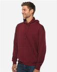 Lane Seven Unisex Premium Pullover Hooded Sweatshirt LS14001