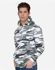 Lane Seven Unisex Premium Pullover Hooded Sweatshirt LS14001