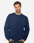 Lane Seven Unisex Premium Crewneck Sweatshirt LS14004