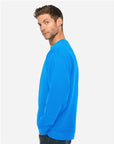 Lane Seven Unisex Premium Crewneck Sweatshirt LS14004