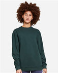 Lane Seven Unisex Premium Crewneck Sweatshirt LS14004