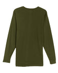 Lane Seven Heavyweight Long Sleeve T-Shirt LS15009
