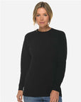 Lane Seven Heavyweight Long Sleeve T-Shirt LS15009