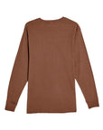 Lane Seven Heavyweight Long Sleeve T-Shirt LS15009
