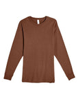 Lane Seven Heavyweight Long Sleeve T-Shirt LS15009