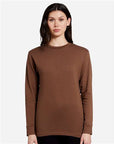 Lane Seven Heavyweight Long Sleeve T-Shirt LS15009