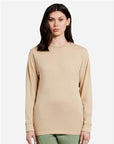 Lane Seven Heavyweight Long Sleeve T-Shirt LS15009