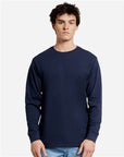 Lane Seven Heavyweight Long Sleeve T-Shirt LS15009