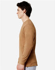 Lane Seven Heavyweight Long Sleeve T-Shirt LS15009