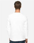Lane Seven Heavyweight Long Sleeve T-Shirt LS15009