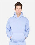 Lane Seven Unisex Urban Pullover Hooded Sweatshirt LS16001