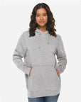 Lane Seven Unisex Heavyweight Hooded Sweatshirt LS19001