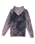 Lane Seven Unisex Vintage Raglan Hooded Sweatshirt LST004