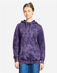 Lane Seven Unisex Vintage Raglan Hooded Sweatshirt LST004