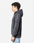 Lane Seven Unisex Vintage Raglan Hooded Sweatshirt LST004