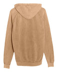 Lane Seven Unisex Vintage Raglan Hooded Sweatshirt LST004
