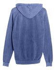 Lane Seven Unisex Vintage Raglan Hooded Sweatshirt LST004