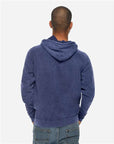 Lane Seven Unisex Vintage Raglan Hooded Sweatshirt LST004