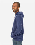 Lane Seven Unisex Vintage Raglan Hooded Sweatshirt LST004