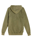 Lane Seven Unisex Vintage Raglan Hooded Sweatshirt LST004