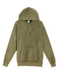 Lane Seven Unisex Vintage Raglan Hooded Sweatshirt LST004
