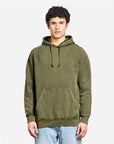 Lane Seven Unisex Vintage Raglan Hooded Sweatshirt LST004