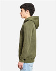 Lane Seven Unisex Vintage Raglan Hooded Sweatshirt LST004