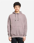 Lane Seven Unisex Vintage Raglan Hooded Sweatshirt LST004