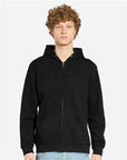Lane Seven Unisex Premium Full-Zip Hooded Sweatshirt LS14003