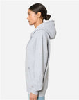 Lane Seven Unisex Premium Full-Zip Hooded Sweatshirt LS14003