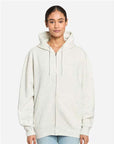 Lane Seven Unisex Premium Full-Zip Hooded Sweatshirt LS14003
