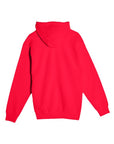 Lane Seven Unisex Premium Full-Zip Hooded Sweatshirt LS14003