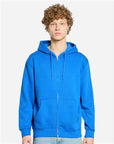 Lane Seven Unisex Premium Full-Zip Hooded Sweatshirt LS14003