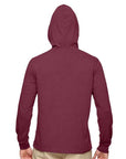 econscious Unisex Eco Jersey Pullover Hooded Long Sleeve T-Shirt EC1085