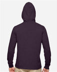 econscious Unisex Eco Jersey Pullover Hooded Long Sleeve T-Shirt EC1085