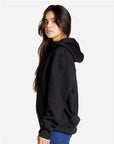 Lane Seven Unisex Future Fleece Hooded Sweatshirt LS18002