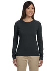 econscious Women's Classic Long Sleeve T-Shirt EC3500