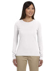 econscious Women's Classic Long Sleeve T-Shirt EC3500