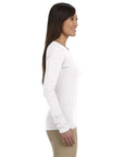 econscious Women's Classic Long Sleeve T-Shirt EC3500