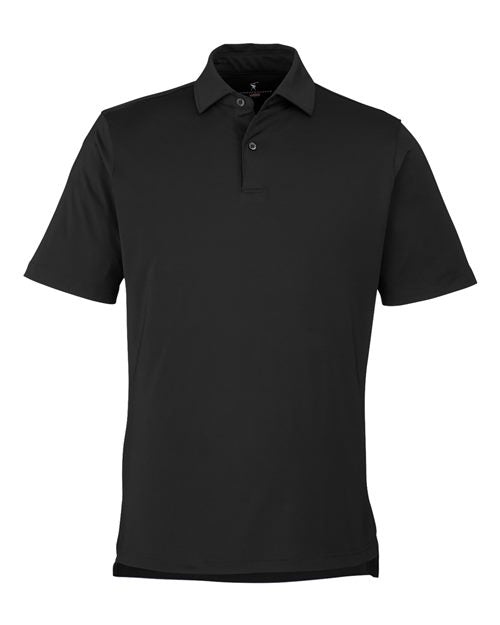 Fairway & Greene Men's USA Made Tournament Solid Tech Polo F31534