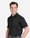 Fairway & Greene Men's USA Made Tournament Solid Tech Polo F31534