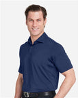 Fairway & Greene Men's USA Made Tournament Solid Tech Polo F31534