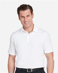 Fairway & Greene Men's USA Made Tournament Solid Tech Polo F31534