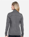 Fairway & Greene Women's Wells Tech Quarter-Zip Pullover F12250