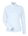 Fairway & Greene Women's Wells Tech Quarter-Zip Pullover F12250